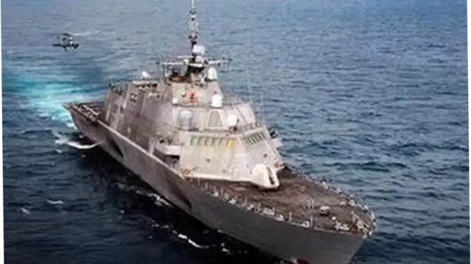 Kehadiran Kapal Perang AS di Selat Malaka: Bagian dari Kebebasan Navigasi