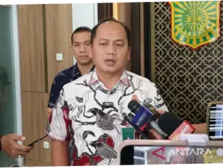 Kejagung Tegaskan Perkara Toni Aji Anggoro Sudah Inkrah