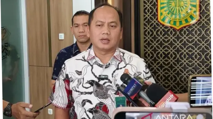 Kejagung Tegaskan Perkara Toni Aji Anggoro Sudah Inkrah