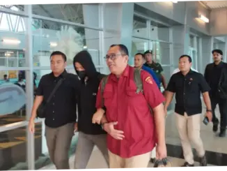 Kejaksaan Tangkap Tersangka DPO Korupsi ASITA Dispar Kaltara