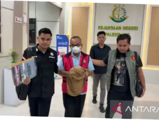 Kejari Tetapkan TSK Baru Kasus Korupsi "Guest House" UIN Raden Fatah