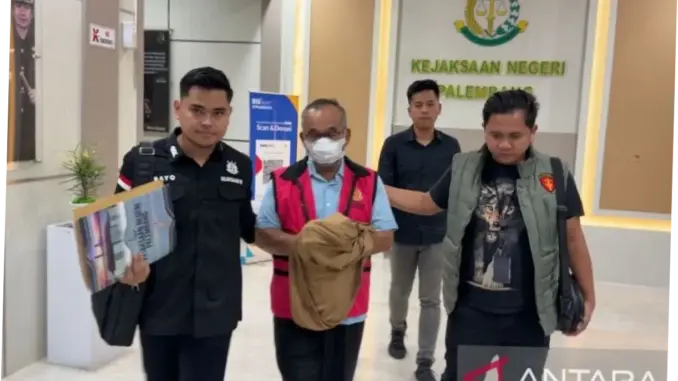 Kejari Tetapkan TSK Baru Kasus Korupsi "Guest House" UIN Raden Fatah