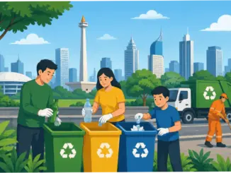Kemdiktsaintek Dukung Upaya Pengolahan Sampah Menjadi Energi Listrik