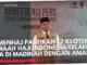 Kemenhaj Pastikan 12 Kloter Jemaah Haji Indonesia Tiba dengan Aman di Madinah