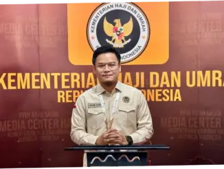 Kemenhaj Siapkan Pengamanan Jemaah Salat Jumat di Nabawi
