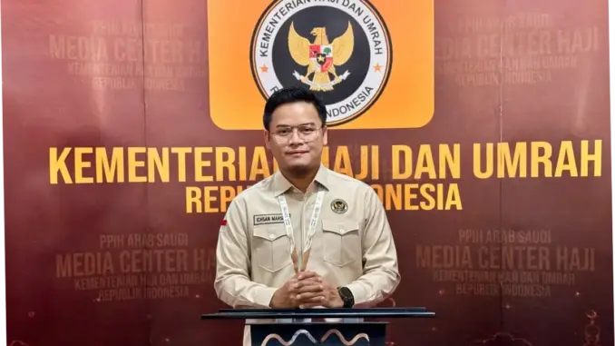 Kemenhaj Siapkan Pengamanan Jemaah Salat Jumat di Nabawi