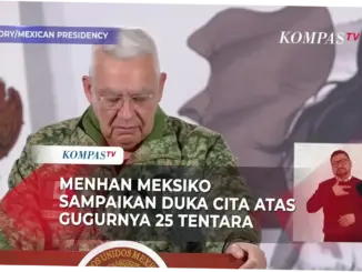Kemenhan Sampaikan Duka Atas Gugurnya Praka Rico di Lebanon