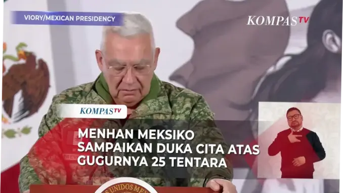 Kemenhan Sampaikan Duka Atas Gugurnya Praka Rico di Lebanon