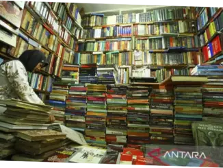 Kemenkes: Membaca Buku Instrumen Jaga Kesehatan Jiwa Kelompok Rentan