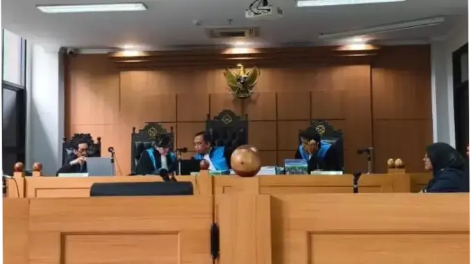 Kemenkumham Persoalkan Legal Standing PLK di Sidang PTUN