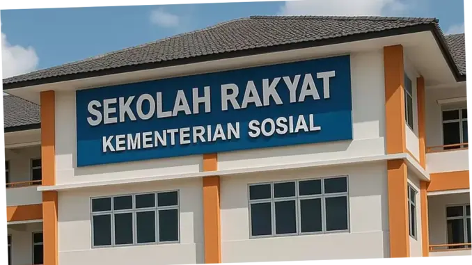 Kemensos Percepat Pembangunan Sekolah Rakyat di Gorontalo dan Pagar Alam