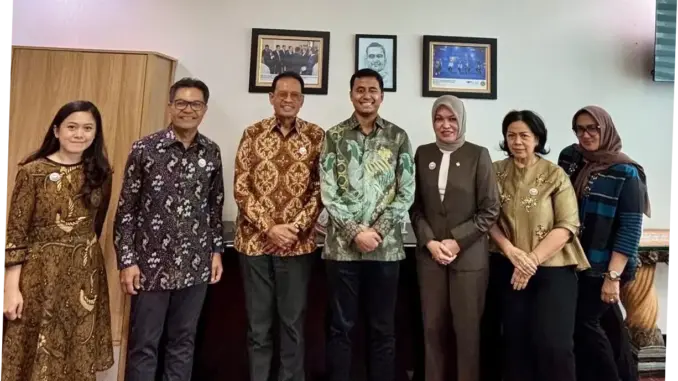 Kementerian ESDM dan IAPMIGAS Kawal Integrasi Infrastruktur Gas Bumi