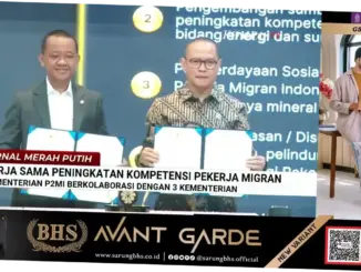 Kementerian P2MI Lakukan MOU dengan Gubernur Sulawesi Utara untuk Perlindungan Pekerja Migran