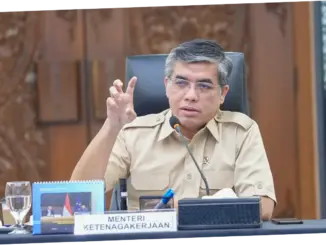 Kemnaker Sinkronkan Pelatihan Vokasi dengan Industri KEK, 60 Ribu Kuota Disiapkan