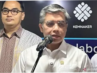 Kemnaker Terlibat dalam Berbagai Isu, dari Pemerasan hingga Demo Buruh