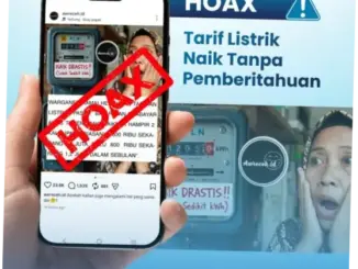Kenaikan Tarif Listrik dan Gangguan Listrik: Apa yang Terjadi?