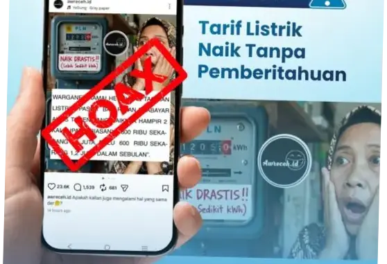 Kenaikan Tarif Listrik dan Gangguan Listrik: Apa yang Terjadi?