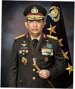 Kepala Kepolisian Negara Republik Indonesia: Peran, Tantangan, dan Harapan