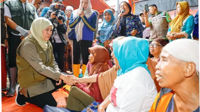 Khofifah Ajak Elemen Masyarakat Perkuat Kesiapsiagaan Hadapi Kemarau