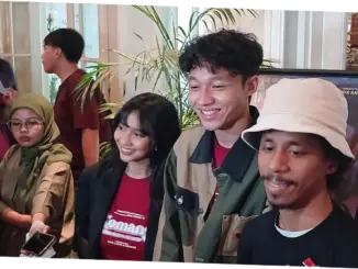 Kiesha Alvaro Hadapi Dilema Moral di Film Tumbal Proyek