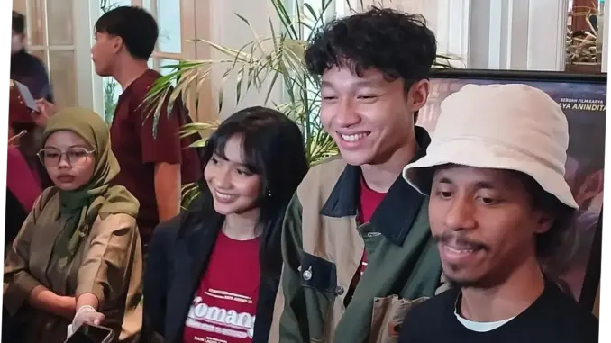Kiesha Alvaro Hadapi Dilema Moral di Film Tumbal Proyek