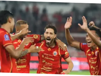 Klasemen Super League: Persija Jakarta Meningkatkan Peluang Juara Setelah Menghancurkan Persis Solo