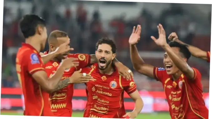 Klasemen Super League: Persija Jakarta Meningkatkan Peluang Juara Setelah Menghancurkan Persis Solo