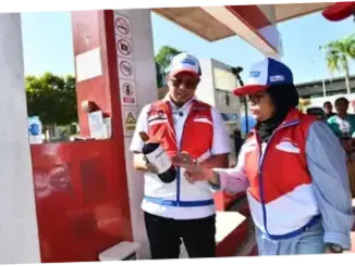Komisaris Pertamina Pastikan Pasokan BBM dan LPG di Sorong Terjaga