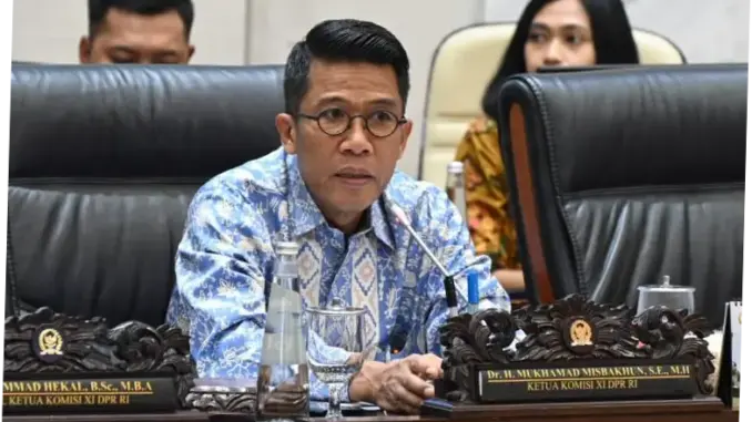 Komisi XI DPR RI: Peran Penting dalam Pembangunan Ekonomi dan Mengatasi Tantangan