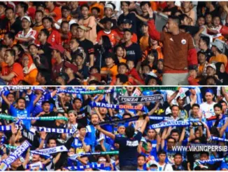 Konflik Antara The Jakmania dan Marc Klok: Persija Vs Persib Memanas