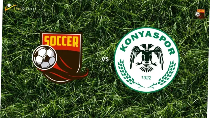 Konyaspor dan Rizespor: Pertarungan Sengit di Liga Super Turki