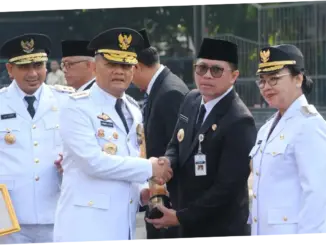 Kota Magelang Raih Peringkat Pertama Dalam Penerapan Standar Pelayanan Minimal di Jateng