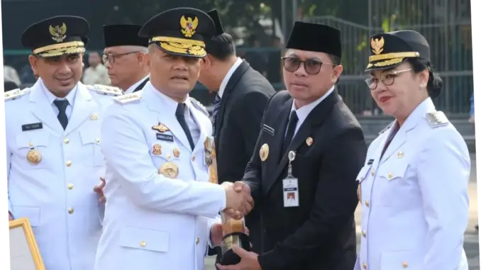 Kota Magelang Raih Peringkat Pertama Dalam Penerapan Standar Pelayanan Minimal di Jateng