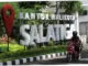 Kota Salatiga Dinobatkan sebagai Kota Paling Toleran di Indonesia