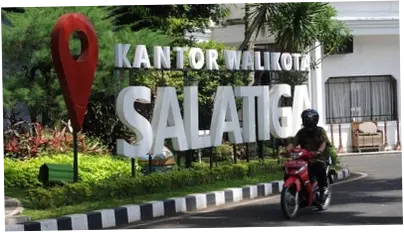 Kota Salatiga Dinobatkan sebagai Kota Paling Toleran di Indonesia