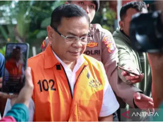 KPK Periksa Dirjen Kemenhub Risal Wasal Soal Peran Sudewo