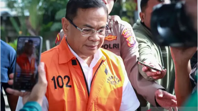 KPK Periksa Dirjen Kemenhub Risal Wasal Soal Peran Sudewo
