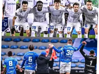 KRC Genk Berjuang Kuat untuk Pertahankan Posisi Puncak di Liga Belgia