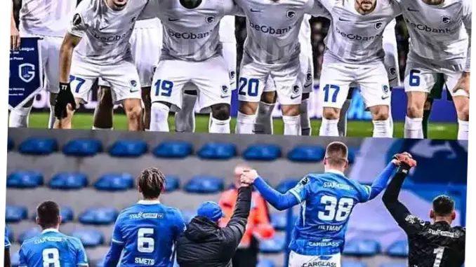 KRC Genk Berjuang Kuat untuk Pertahankan Posisi Puncak di Liga Belgia