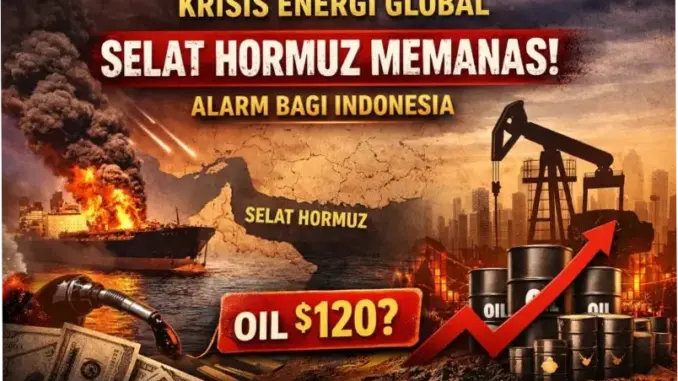 Krisis Energi Global: Ancaman dan Tantangan Bagi Dunia