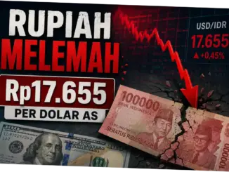 Kurs Rupiah Melemah, Dolar AS Menguat: Apa yang Terjadi di Balik Fluktuasi Mata Uang?