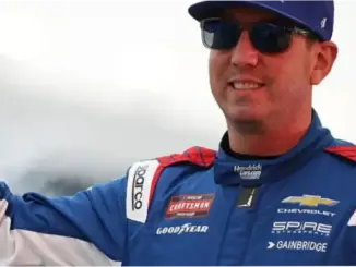 Kyle Busch, Pembalap NASCAR Legendaris, Meninggal Dunia di Usia 41 Tahun