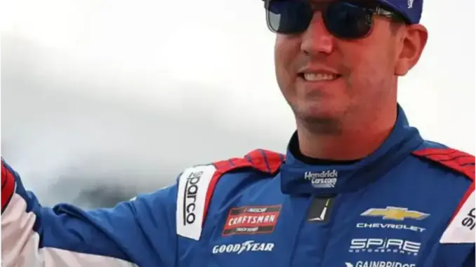 Kyle Busch, Pembalap NASCAR Legendaris, Meninggal Dunia di Usia 41 Tahun