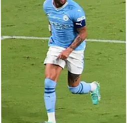 Kyle Walker: Dari Pemain Sepak Bola hingga Kolumnis Piala Dunia 2026