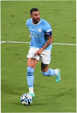 Kyle Walker: Dari Pemain Sepak Bola hingga Kolumnis Piala Dunia 2026