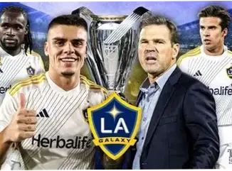 LA Galaxy Menghadapi Tantangan Berat dalam Pertandingan Melawan Vancouver Whitecaps