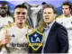 LA Galaxy Menghadapi Tantangan Berat dalam Pertandingan Melawan Vancouver Whitecaps