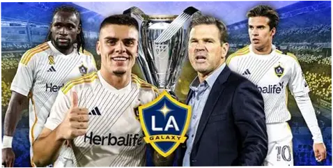 LA Galaxy Menghadapi Tantangan Berat dalam Pertandingan Melawan Vancouver Whitecaps