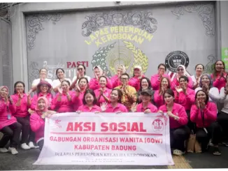 Lapas Perempuan Kerobokan Bali Peringati Hari Kartini 2026