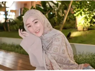 Larissa Chou: Antara Kehidupan Pribadi dan Fokus pada Anak